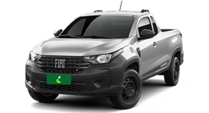 FIAT STRADA 1.4 ENDURANCE PICK-UP - MANUAL - Carro por Assinatura - Localiza Meoo