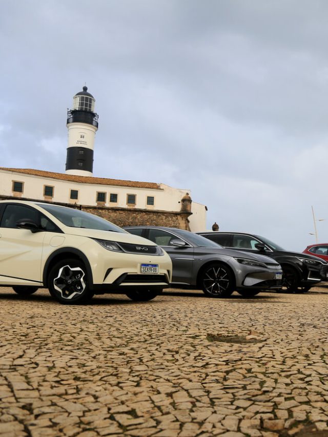 BYD por Assinatura: Veja os modelos disponíveis e mais!